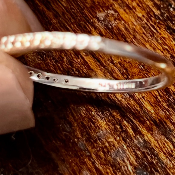 Sterling Silver Ring - Picture 4 of 5